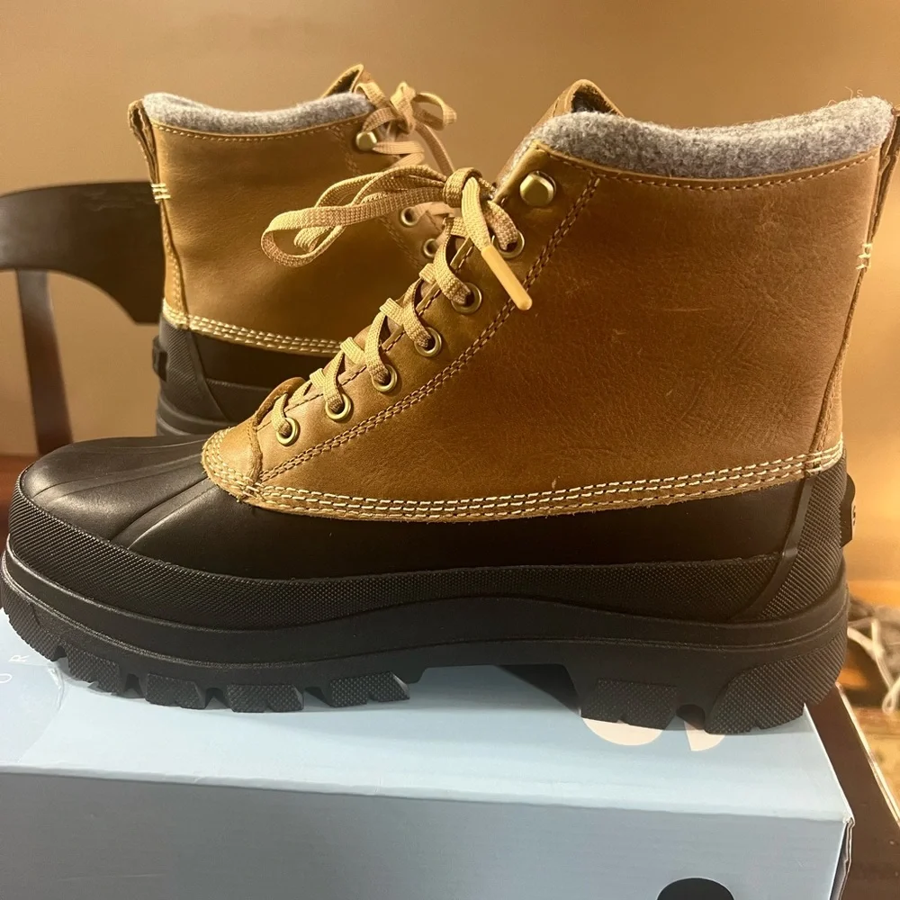 Sorel men’s daystorm horizon NEW GTX waterproof boot